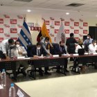 Autoridades se reunen para trazar nuevas medidas y recomendaciones.