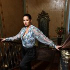 Rebeca Flores dice ser hoy una mujer más madura y realista.