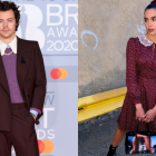 Harry Style y Dua Lipa