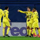 El Villarreal eliminó al Dinamo Zagreb y se metió entre los cuatro mejores del torneo europeo