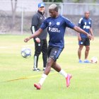 Alejandro Cabeza suma cuatro goles en los últimos dos partidos del Bombillo.