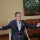 Gabinete. Será el miércoles cuando informará de quiénes formarán su gobierno.