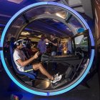 España tiene ya su primer campeón nacional de una competición de automovilismo virtual.