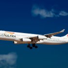 La aerolínea pondrá en marcha de nuevo la ruta Madrid-Quito-Guayaquil durante la temporada alta de 2021.