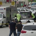 Alexis Paúl, de 18 años, fue detenido la madrugada del viernes 5 de febrero, en un departamento ubicado en el sector de la Valdivia, sur de Guayaquil.