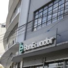 El banco público Banecuador está dentro de un proceso judicial.