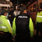 Moradores piden que aumente el patrullaje en este sector.