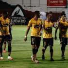 El equipo canario pudo ganar en la recta final del cotejo ante Mushuc Runa en el Bellavista, pero Gonzalo Mastriani falló un tiro penal mal señalado por el equipo arbitral. Barcelona perdió toda la ventaja que tenía en la tabla.