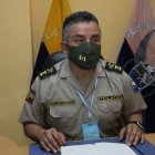 ENTREVISTA A CORONEL DE POLICIA FERNANDO VACA MONCAYO 

PERIODISTA : JUANDANIEL POPNCE 

FECHA : 12/04/2021 

Agencia (ag-extra)