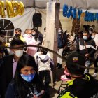 Un babyshower con cuarenta asistentes en La Magdalena fue uno de los eventos suspendidos por las autoridades