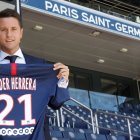 El español Ander Herrera, del PSG, no está de acuerdo a la creación de este nuevo y exclusivo torneo.