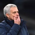 Jose Mourinho fue despedido del Tottenham por los malos resultados