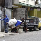 Actividad. La recicladora ha llevado a sospechosos a ese sector.