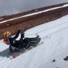 Sebastián Carrasco ascenderá el Cayambe como parte del proyecto One More Summit.