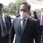 Freddy Carrión presentó la denuncia a finales de marzo, tomando como punto de partida el informe de la Comisión de la Verdad.