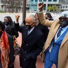 La familia de Floyd quiere que se haga justicia.