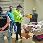 La investigación se generó de un informe de Contraloría por la adquisición de medicamentos e insumo médicos al Teodoro Maldonado Carbo.