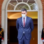 Pedro Sánchez, presidente de España.