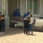 Drama de familiares por la pérdida de sus seres queridos tras contagiarse del virus.