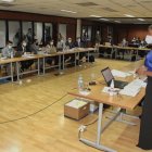 Pablo Celi, hoy detenido, debía  seguir como contralor subrogante hasta marzo de 2022.