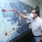 Fue funcionario de Interagua durante nueve años antes de ocupar el cargo en el que está. Es ingeniero civil graduado de la Espol y tiene un diplomado en Gestión de Proyectos.