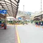 Más de 2.000 frecuencias salen de las terminales.