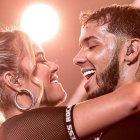 Aunque ninguno de los dos hablaba al respecto, el tema fue tomando más fuerza cuando Anuel AA no estuvo presente en el cumpleaños número 30 de Karol G, celebrado el 14 de febrero en una exclusiva playa.