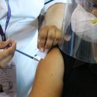 Biden llegó al poder prometiendo 200 millones de inoculaciones.