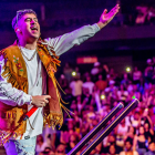 Bad Bunny presentó el año pasado dos álbumes