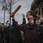 e prevé que se celebren concentraciones no autorizadas en apoyo de Alexei Navalny en toda Rusia.