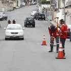 TRABAJOS QUE REALIZA INTERAGUA EN LA CIUDADELA EL PARAISO/JIMMY NEGRETE/GUAYAQUIL-ECUADOR