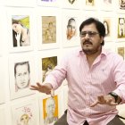 ENTREVISTA ARTISTA ABDON SEGOVIA/JIMMY NEGRETE/GUAYAQUIL-ECUADOR