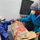 El reciclaje es una actividad con un crecimiento importante.