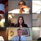 Debate. La mayoría de los asambleístas que tomaron la palabra pertenecía al bloque correísta.