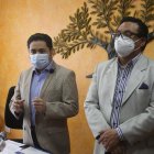 Los voceros de Quito Unido anunciaron que iniciaran acciones civiles y administrativas en contra de una funcionaria del Municipio de Quito.