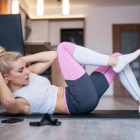 Mover el cuerpo es una buena idea para el fin de semana.