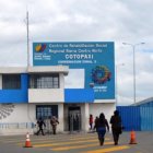 Acuerdo. Un acuerdo entre privados de la libertad y el director de la cárcel de Cotopaxi impidió un motín la noche del viernes.