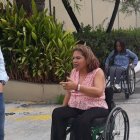 Betzabeth luchó hasta ser escuchada por las autoridades. Logró encaminar el camino a la inclusión.