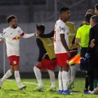 El Bragantino derrotó al Deportes Tolima en la primera fecha de la Copa Sudamericana.