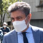 Fausto Murillo fue designado como vocal dentro del actual Consejo de la Judicatura, en enero de 2019.

Gustavo Guaman. Quito 06 de Noviembre de 2020 Agencia(ag-extra ag-expreso-ag-quito)