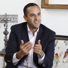 Holguín fue candidato a la Alcaldía de Quito por el movimiento CREO en las elecciones seccionales de 2019.