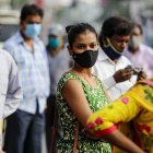 India atraviesa un colapso hospitalario por covid-19.