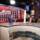 El presidente electo brindó una entrevista al programa Contacto Directo de Ecuavisa.