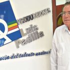 Luis Padilla es uno de los compositores más prolíficos del país.