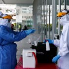 Un análisis genómico de la USFQ confirmó la existencia de cinco casos de dicha variante detectados en la provincia costera de El Oro (suroeste).