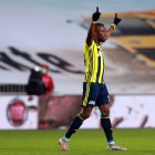 Enner Valencia marcó un doblete el fin de semana en la liga turca.