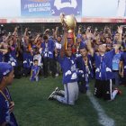 Achilier y Dreer levanataron juntos los tres títulos históricos de Emelec: 2013, 2014 y 2015.