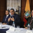 Caso. José Agusto Briones es uno de nueve investigados por la Fiscalía.