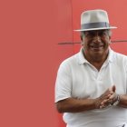 Nassib Neme recordó con alegría al fallecido cantante Jesús Fichamba (foto), con quien vivió algunas anécdotas.