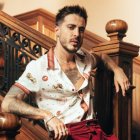 Orar y agradecer, dice, forman parte de su día a día.